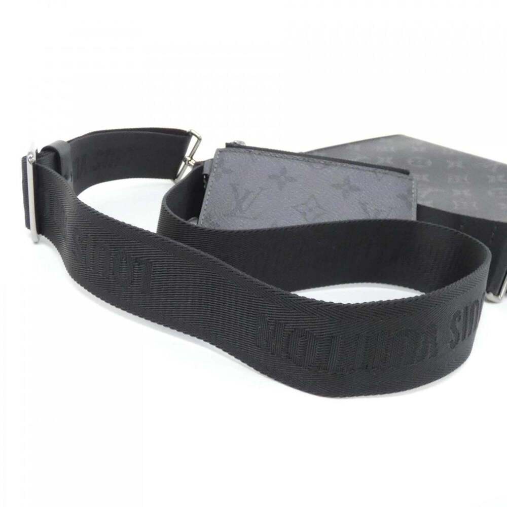 Louis Vuitton Monogram Eclipse Reverse Gaston Wea… - image 4